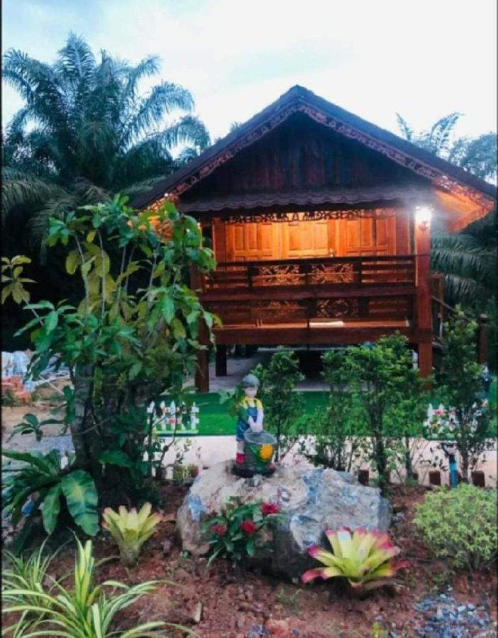 Kob Suk Resort K7 , K10 Sichon Luaran gambar
