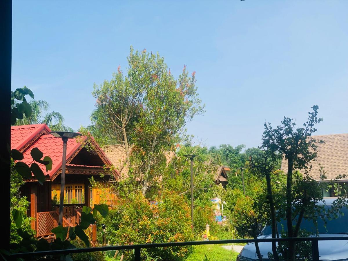 Kob Suk Resort K7 , K10 Sichon Luaran gambar