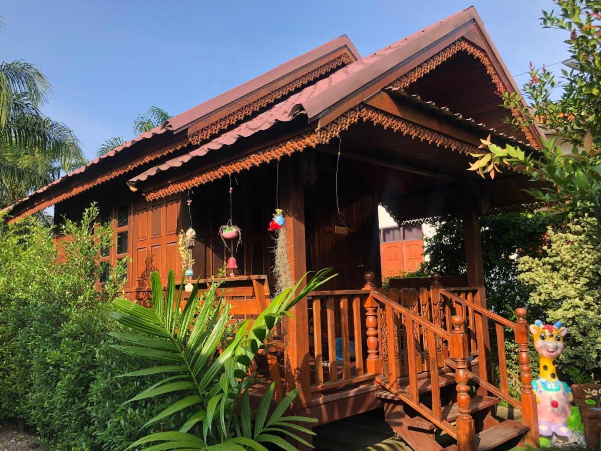 Kob Suk Resort K7 , K10 Sichon Luaran gambar