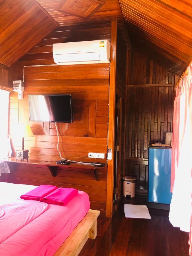 Kob Suk Resort K7 , K10 Sichon Luaran gambar