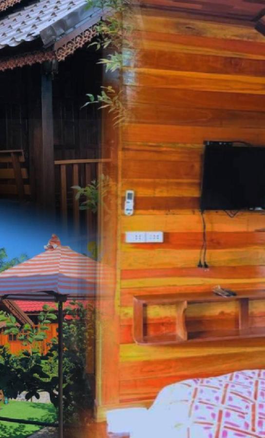 Kob Suk Resort K7 , K10 Sichon Luaran gambar