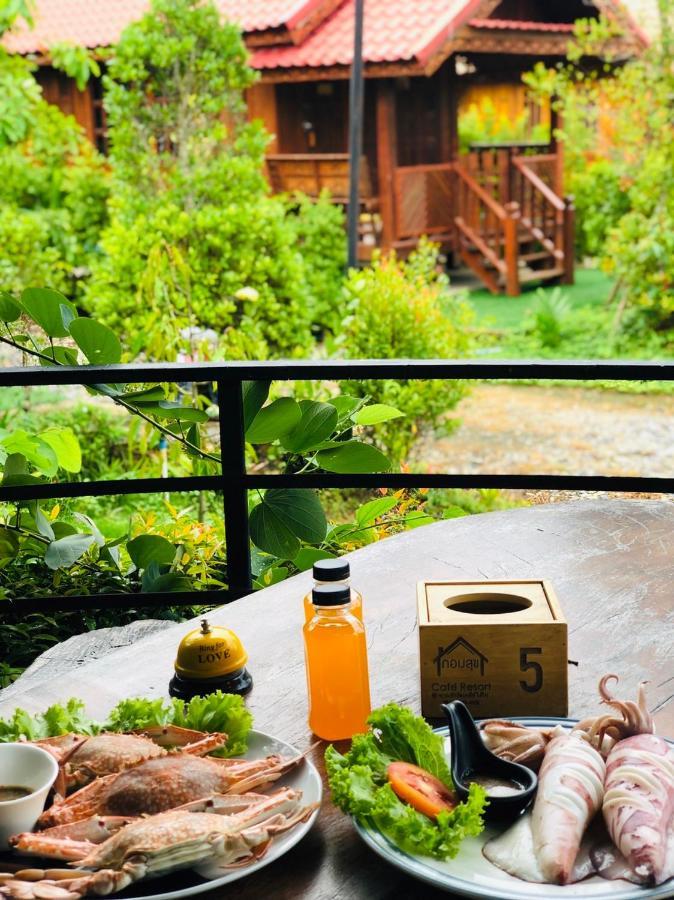 Kob Suk Resort K7 , K10 Sichon Luaran gambar